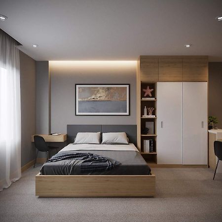 Fukurai Boutique Apartments Ha Noi Hanoi Luaran gambar