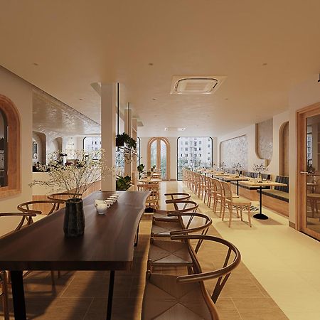 Fukurai Boutique Apartments Ha Noi Hanoi Luaran gambar