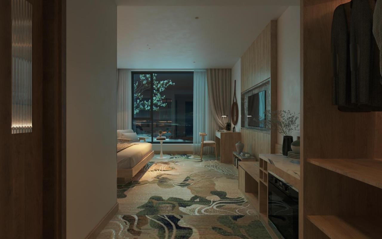Fukurai Boutique Apartments Ha Noi Hanoi Luaran gambar