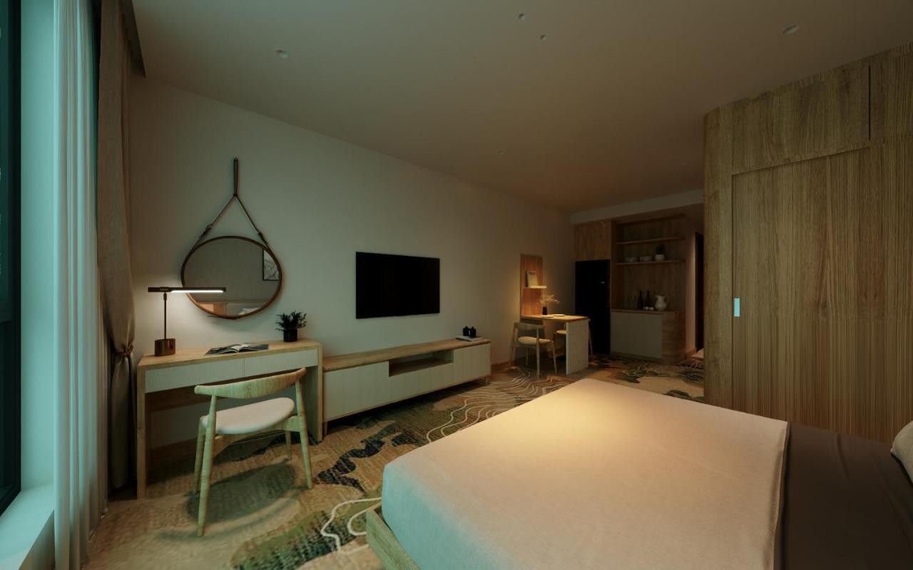Fukurai Boutique Apartments Ha Noi Hanoi Luaran gambar