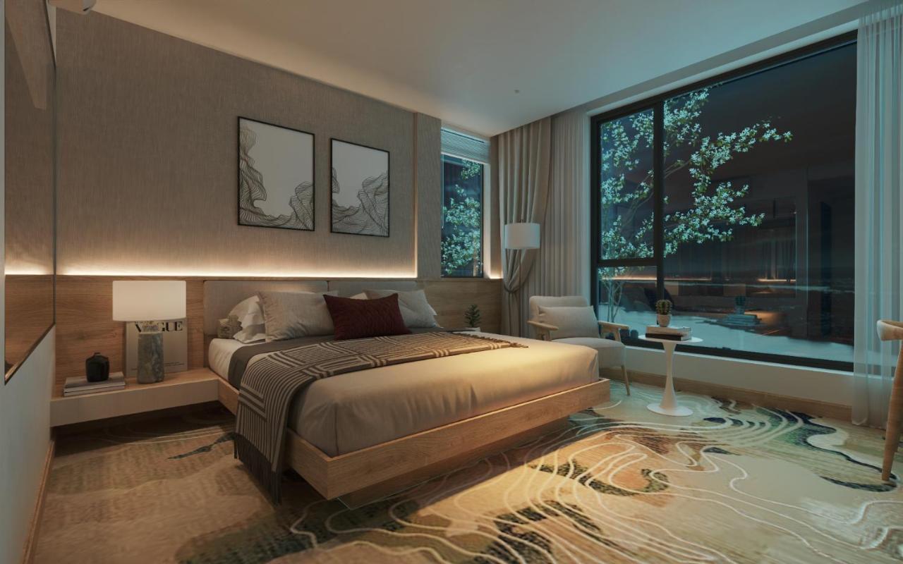 Fukurai Boutique Apartments Ha Noi Hanoi Luaran gambar