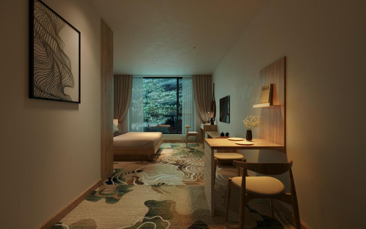 Fukurai Boutique Apartments Ha Noi Hanoi Luaran gambar