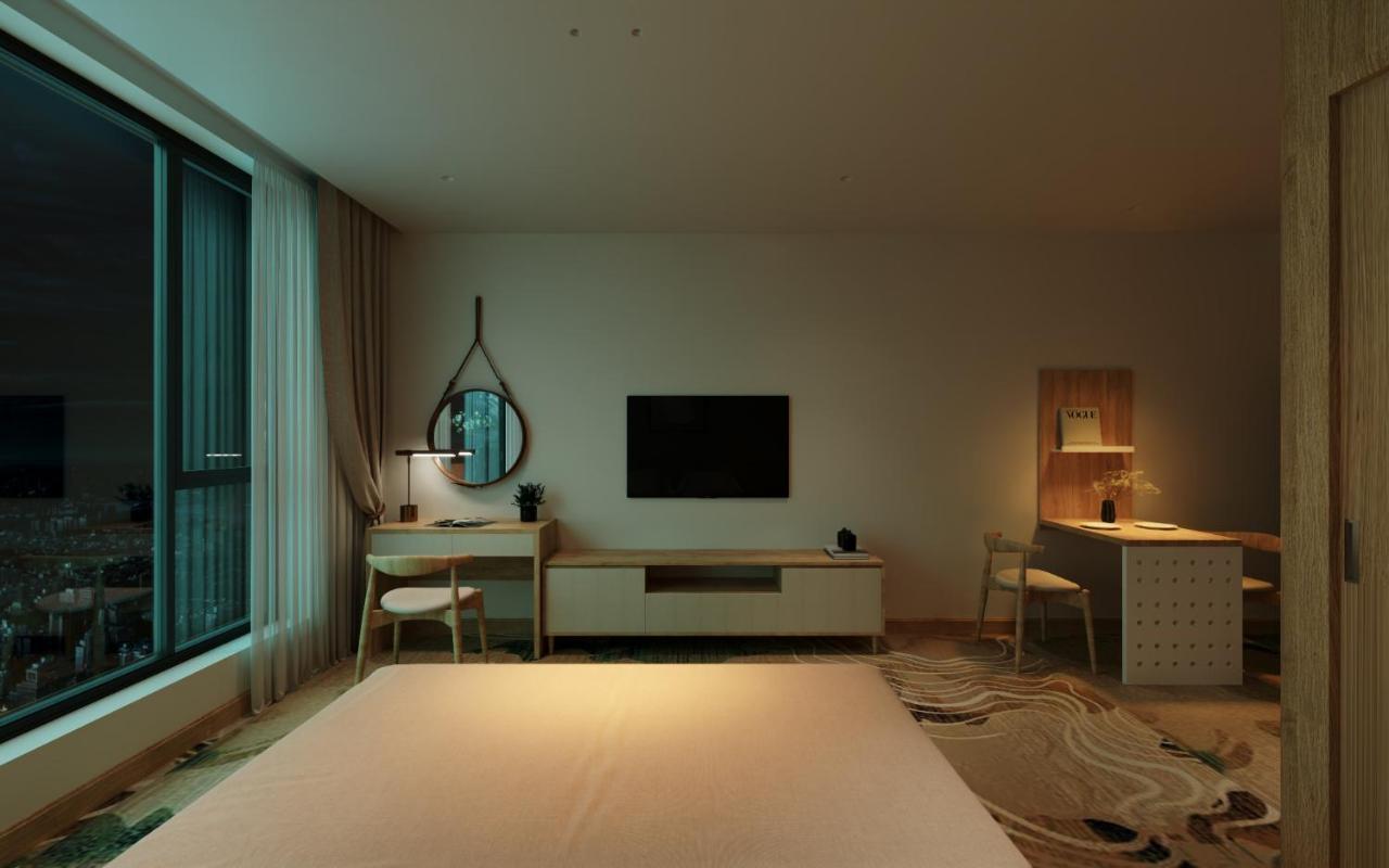 Fukurai Boutique Apartments Ha Noi Hanoi Luaran gambar