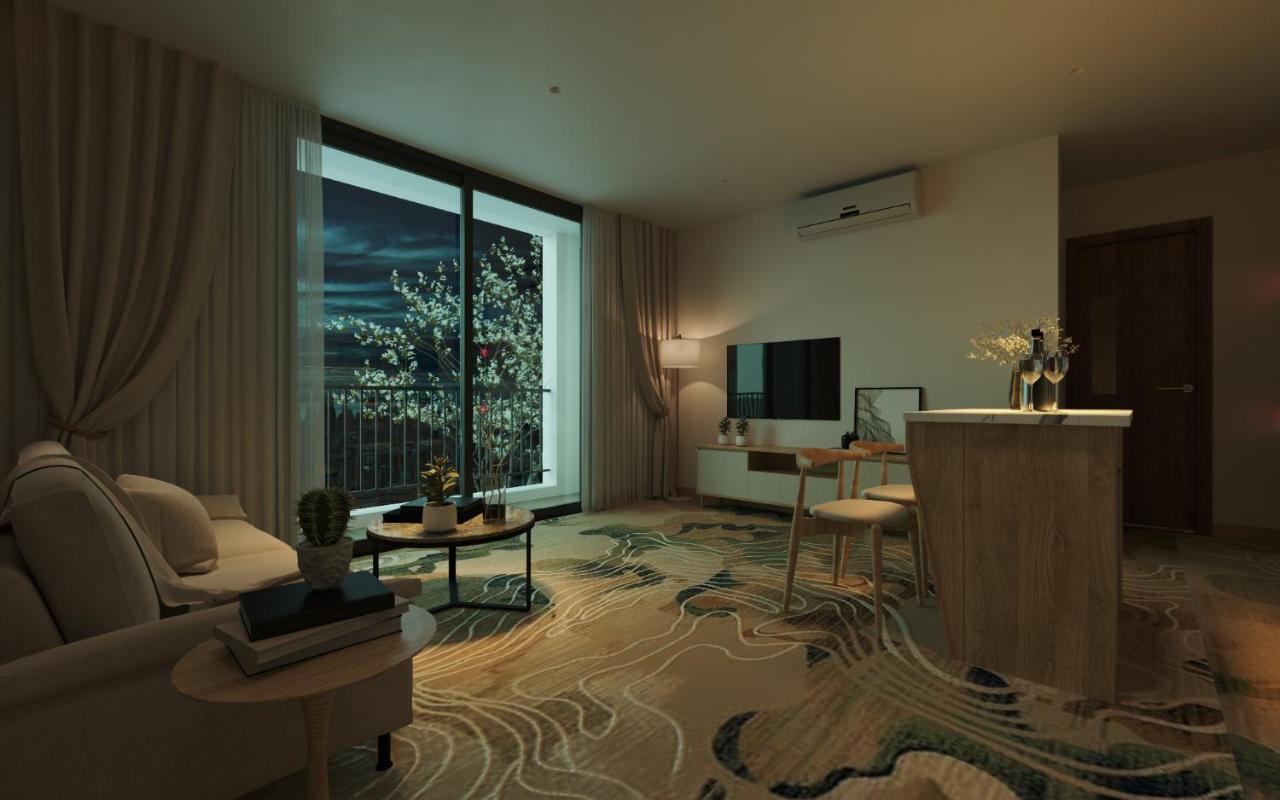 Fukurai Boutique Apartments Ha Noi Hanoi Luaran gambar