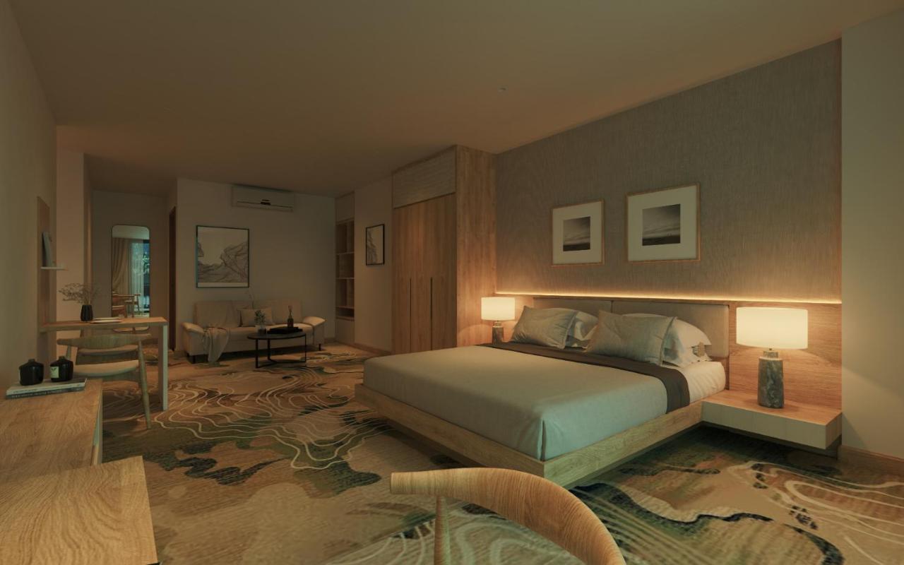 Fukurai Boutique Apartments Ha Noi Hanoi Luaran gambar