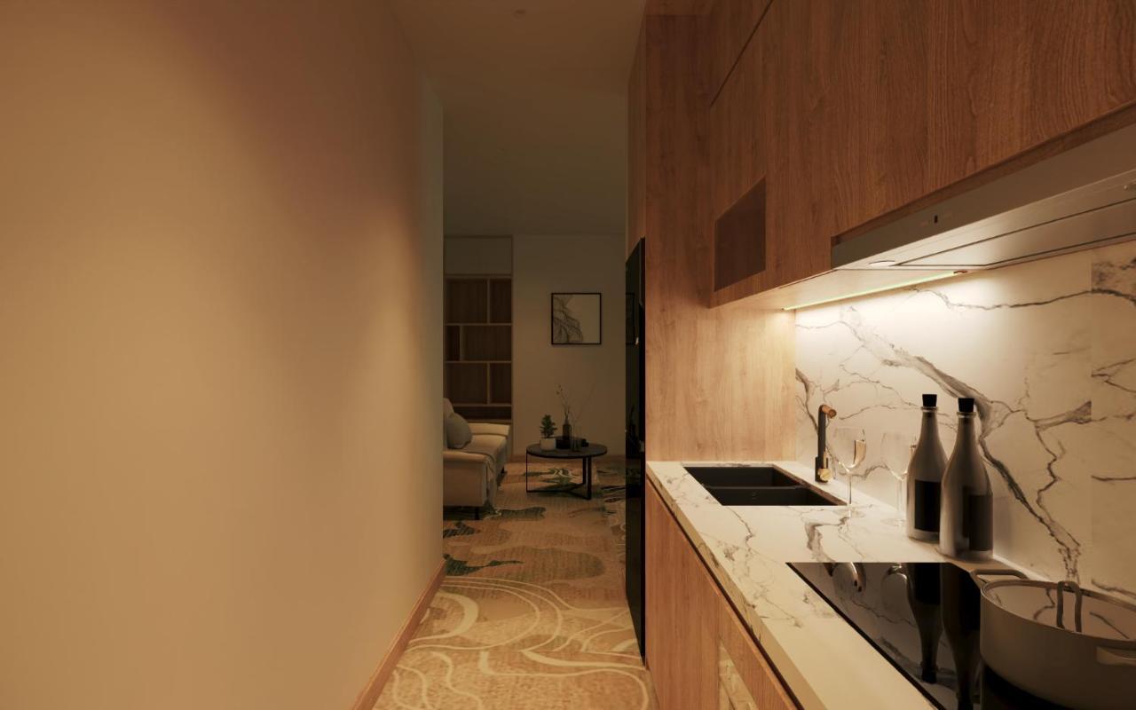 Fukurai Boutique Apartments Ha Noi Hanoi Luaran gambar