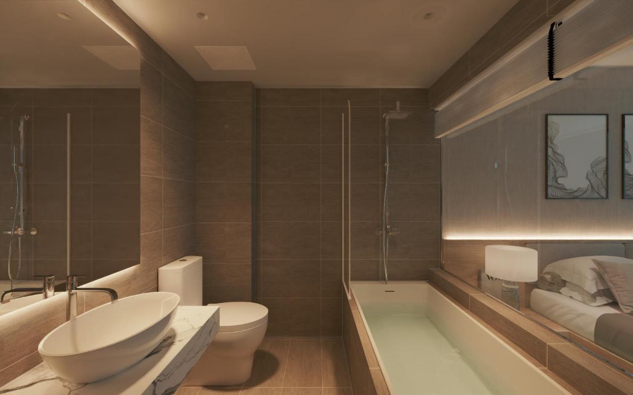 Fukurai Boutique Apartments Ha Noi Hanoi Luaran gambar