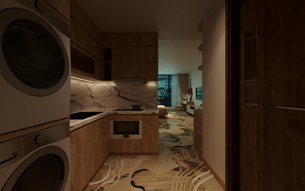 Fukurai Boutique Apartments Ha Noi Hanoi Luaran gambar