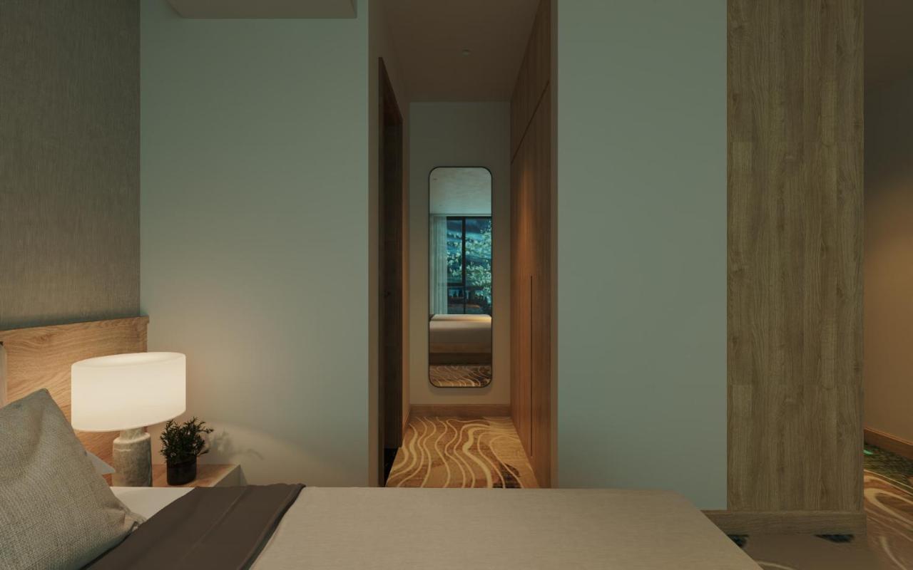 Fukurai Boutique Apartments Ha Noi Hanoi Luaran gambar