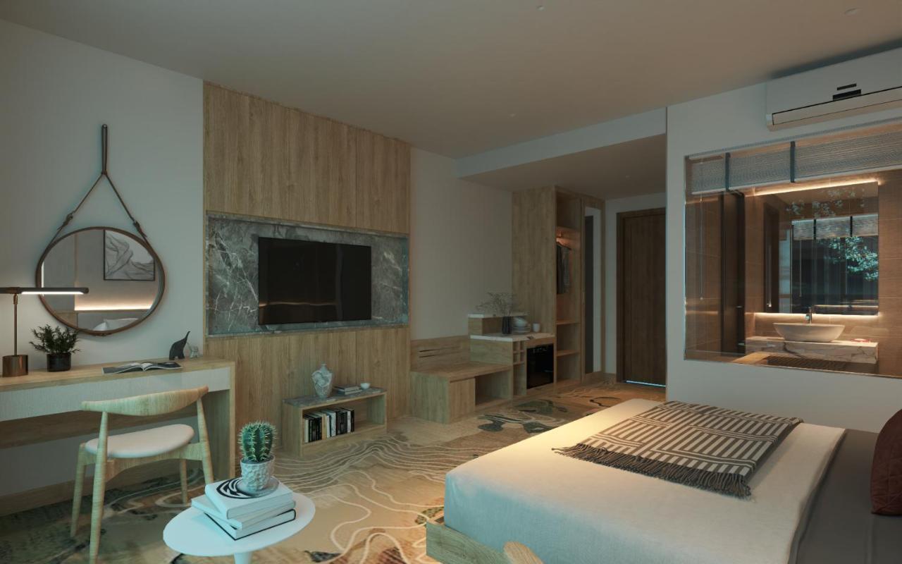 Fukurai Boutique Apartments Ha Noi Hanoi Luaran gambar