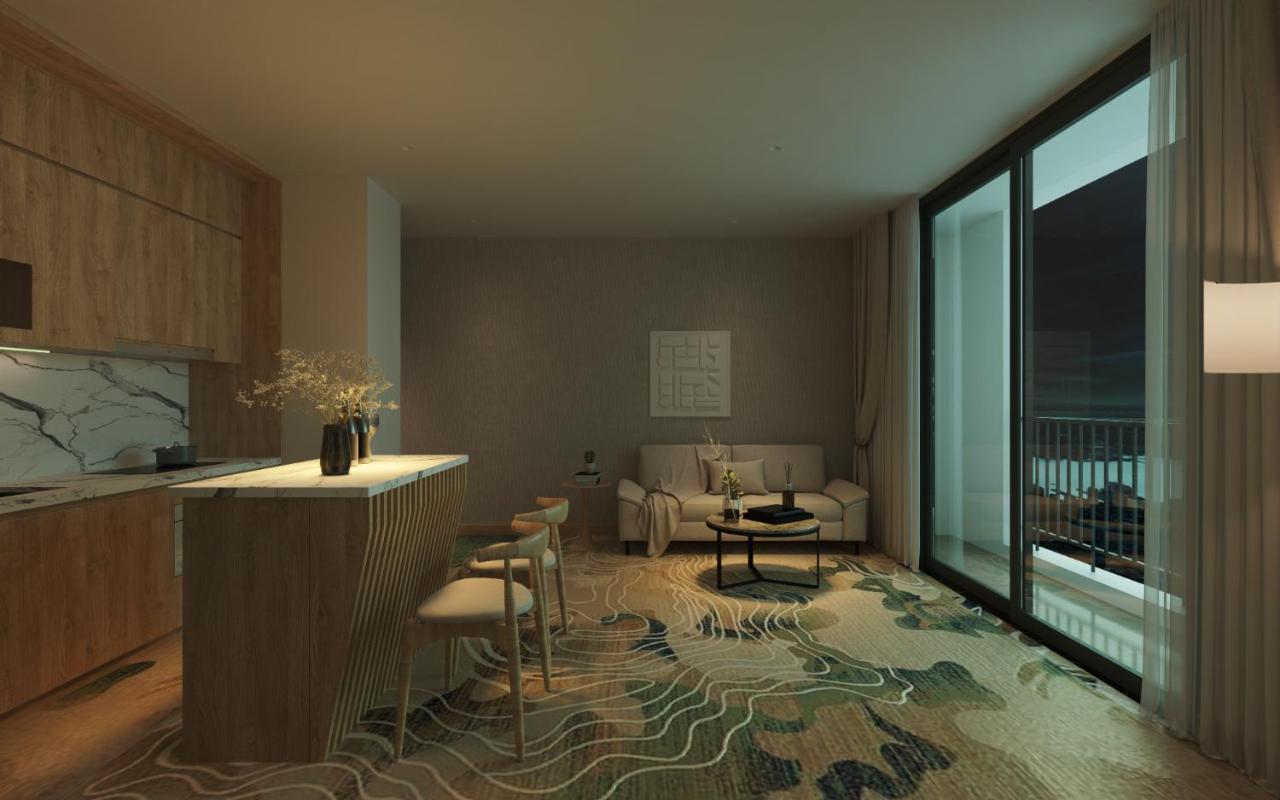 Fukurai Boutique Apartments Ha Noi Hanoi Luaran gambar