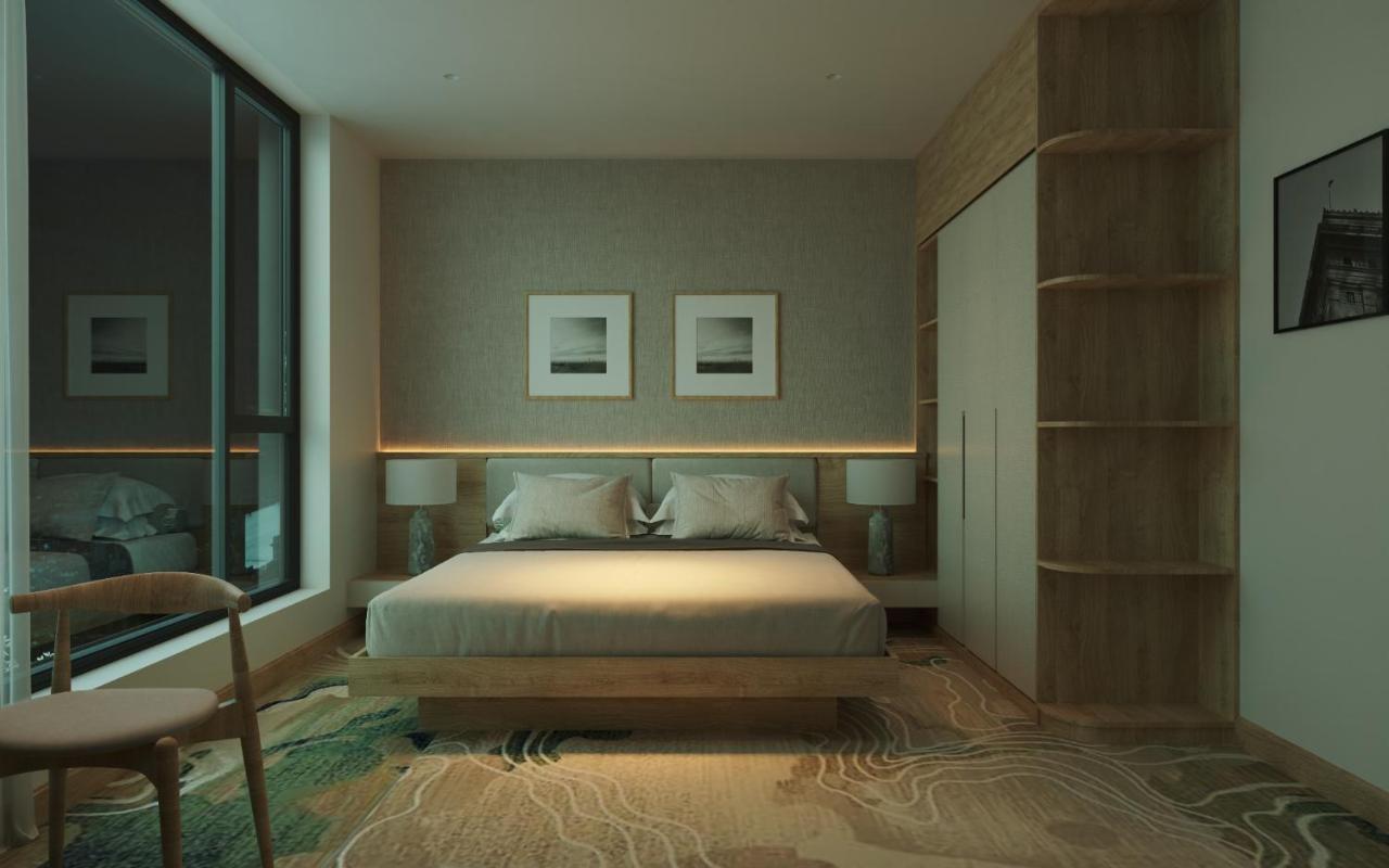 Fukurai Boutique Apartments Ha Noi Hanoi Luaran gambar