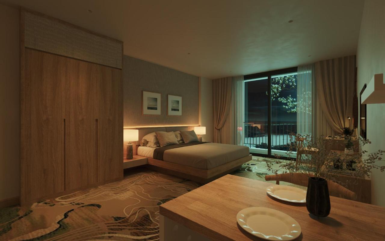 Fukurai Boutique Apartments Ha Noi Hanoi Luaran gambar