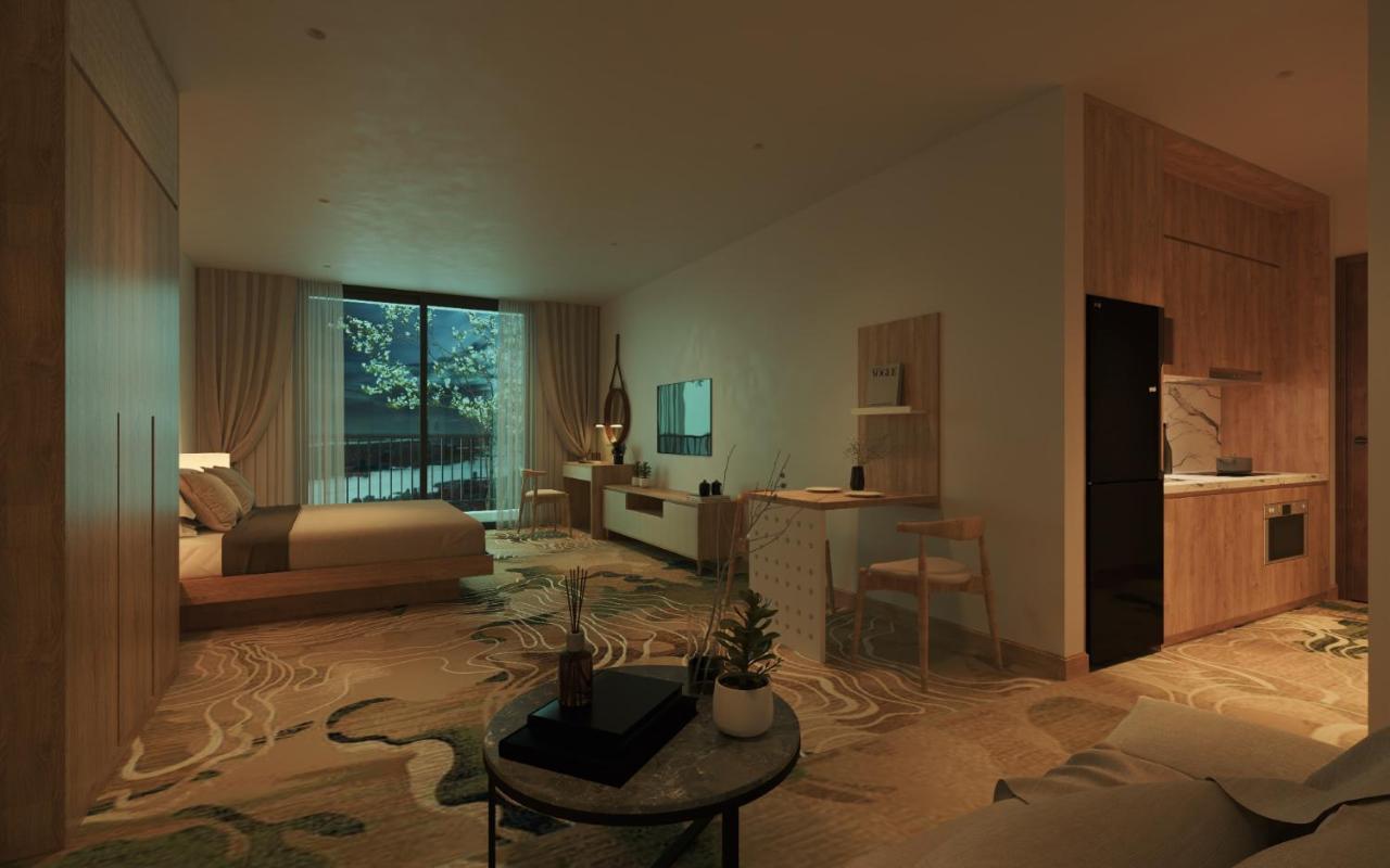 Fukurai Boutique Apartments Ha Noi Hanoi Luaran gambar