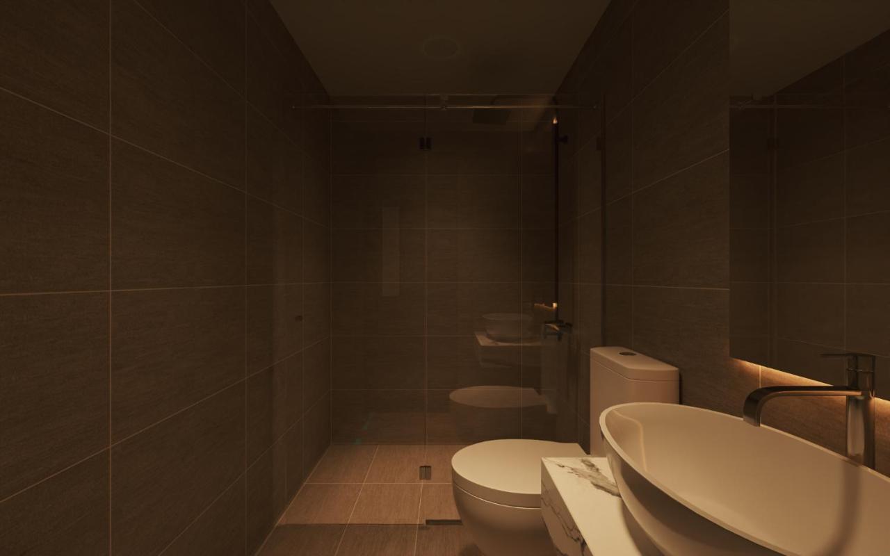 Fukurai Boutique Apartments Ha Noi Hanoi Luaran gambar