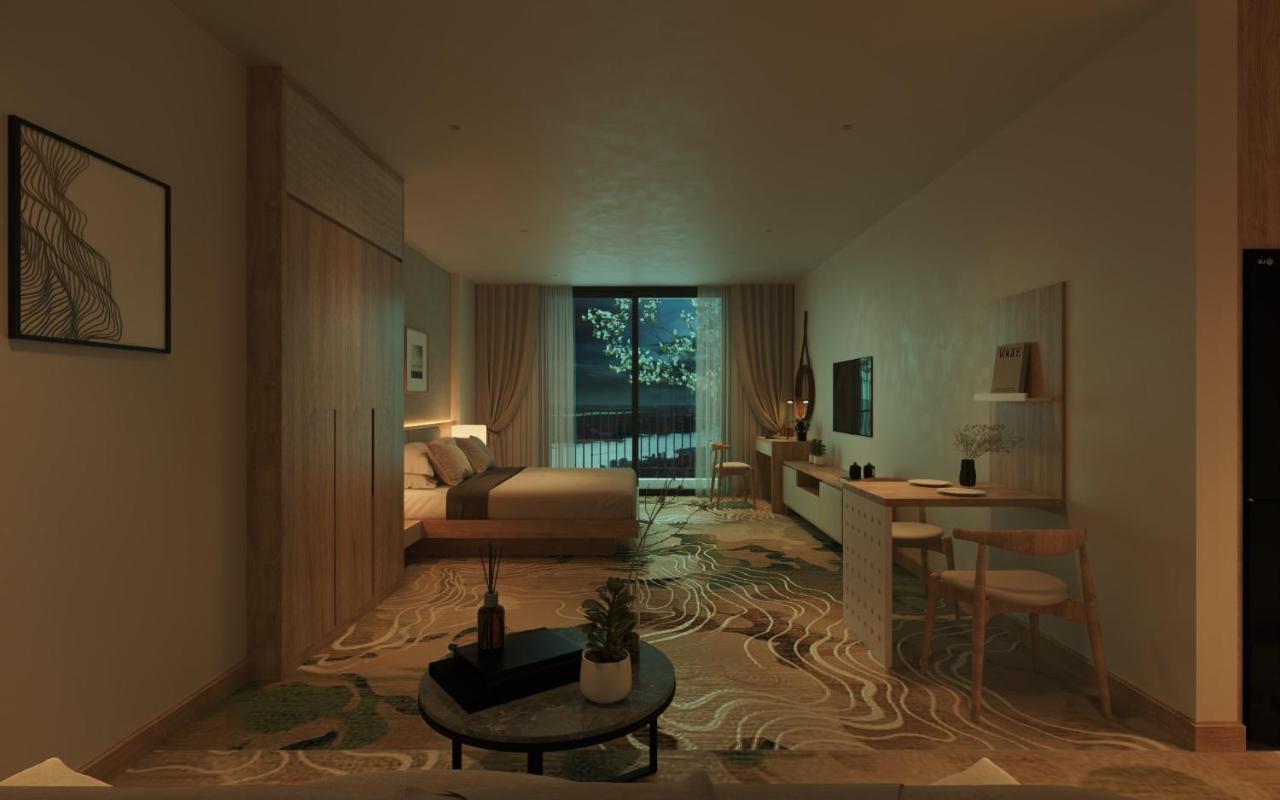 Fukurai Boutique Apartments Ha Noi Hanoi Luaran gambar