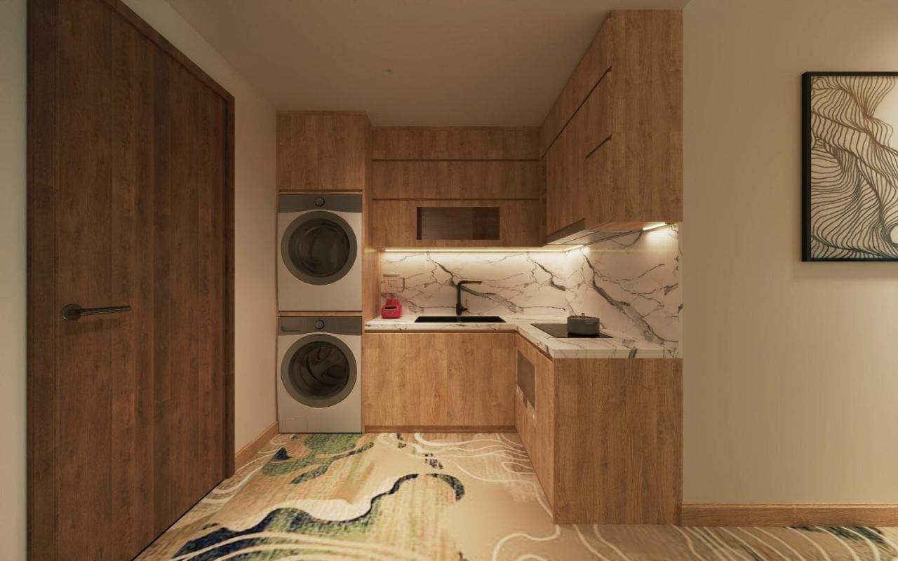 Fukurai Boutique Apartments Ha Noi Hanoi Luaran gambar